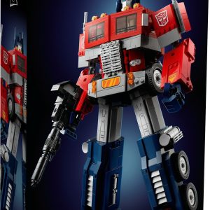 Lego Transformers Optimus Prime - 10302