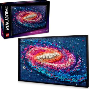 Lego Galaxia Vía Láctea - 31212
