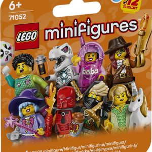 Lego Minifiguras Serie 29 - 71052