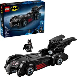 Lego Batimóvil de Batman y Robin - 76333