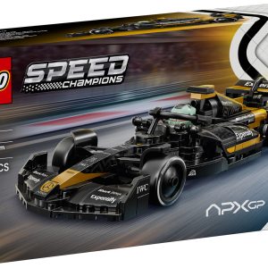Lego Coche de Carreras del Equipo APXGP de F1: La Película - 77252