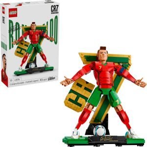 Lego Cristiano Ronaldo: Leyenda del Fútbol - 43016