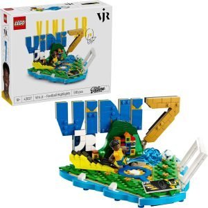 Lego Vini Jr.: Fenómenos del Fútbol - 43027